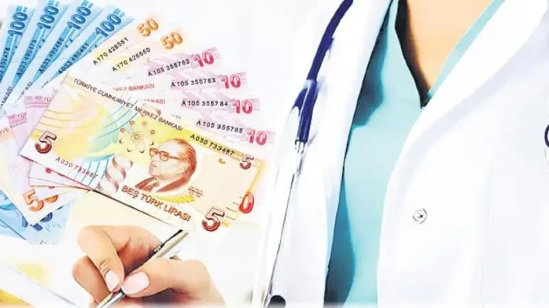 Doktorlar Radara Yakalandı! 2.1 Milyar TL'lik Vergi Açığı mı?