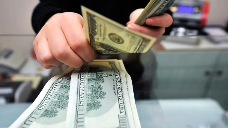 Dolar/TL 41,00 seviyesinden işlem görüyor