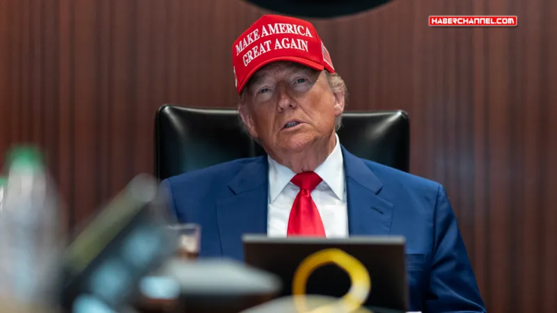 Trump'tan Şok İddia: İran Nükleer Tesisleri Yerle Bir Edildi!