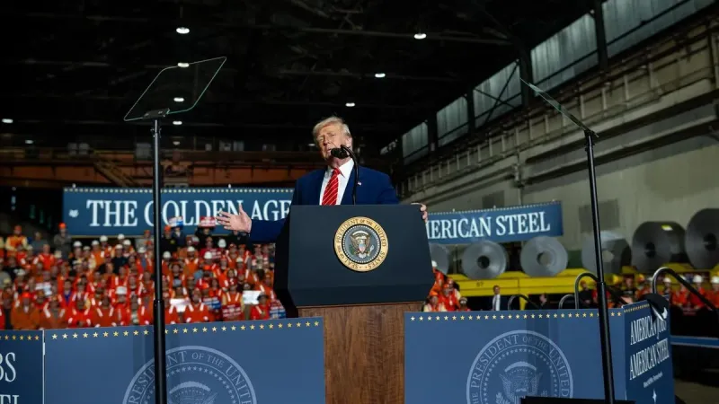 Donald Trump'tan 12 ülke vatandaşlarına yasak! ABD'ye giremeyecekler