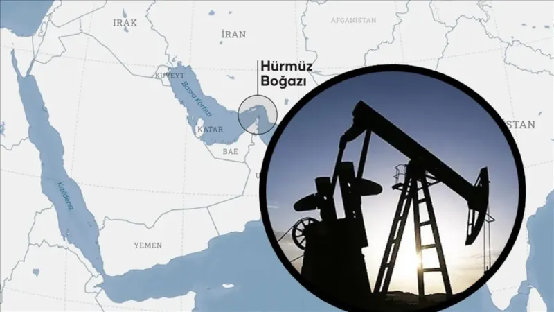 Dünyaya petrol buradan akıyor! Hürmüz Boğazı kapanırsa ne olur, kim nasıl etkilenir? Mayın iddiası!