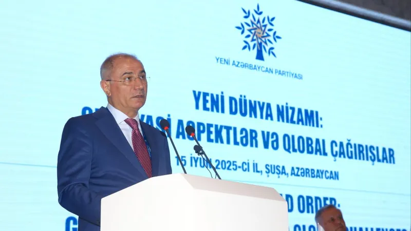 Efkan Ala: Netanyahu hükümeti küresel bir tehdit haline geldi