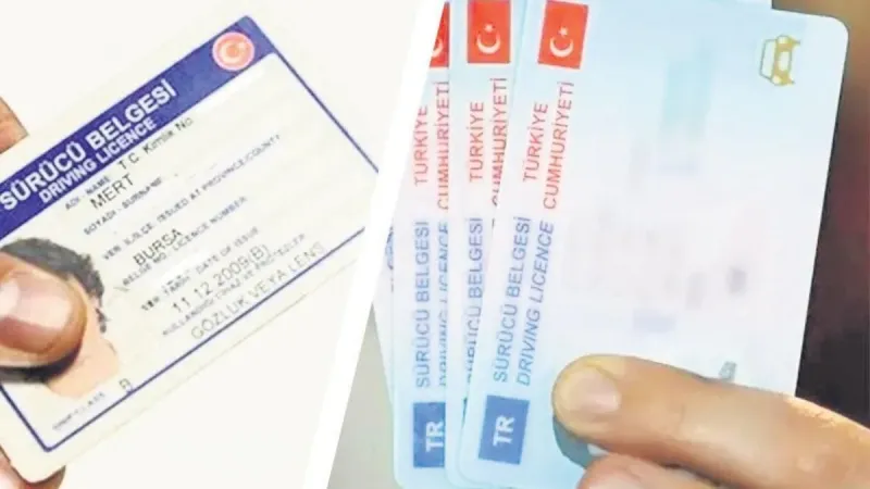 Ehliyet yenileme için bugün son gün: Bugün 15 TL yarın 7.438 TL