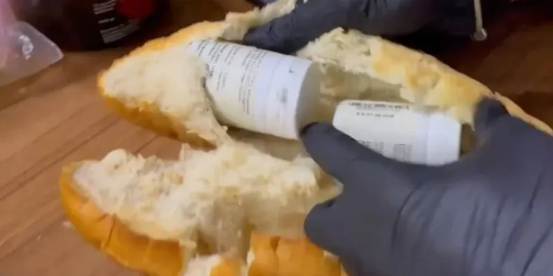 Ekmek Arası Uyuşturucu! Malatya'da Şok Operasyon