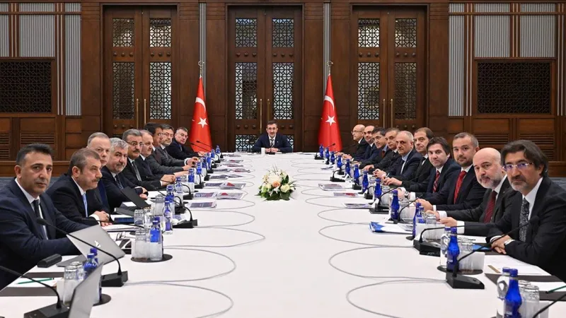 EKK Toplandı: Ekonomide Yeni Kararlar Mı Geliyor?