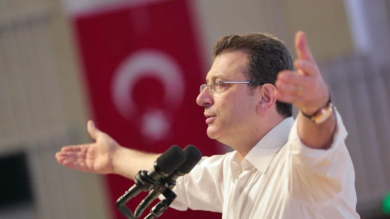 Ekrem İmamoğlu: Madem tüm yargı mekanizması elinizin altında, bir an önce iddianameyi hazırlatın