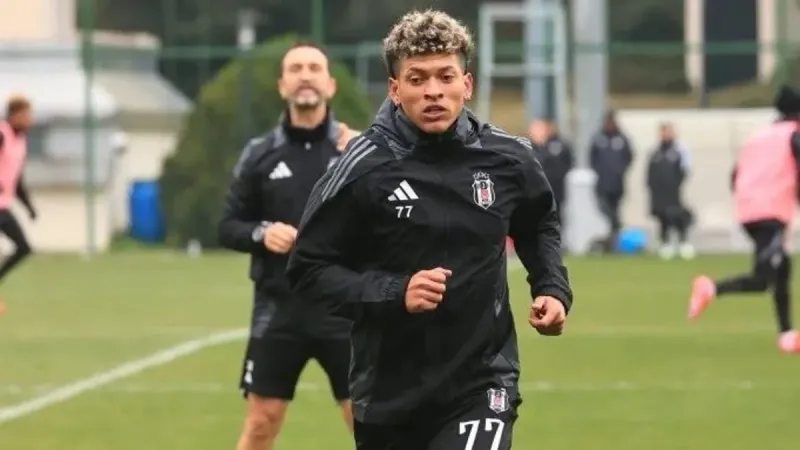 Elan Ricardo'dan Beşiktaş'a Şok Mesaj: Yakında Göreceksiniz!