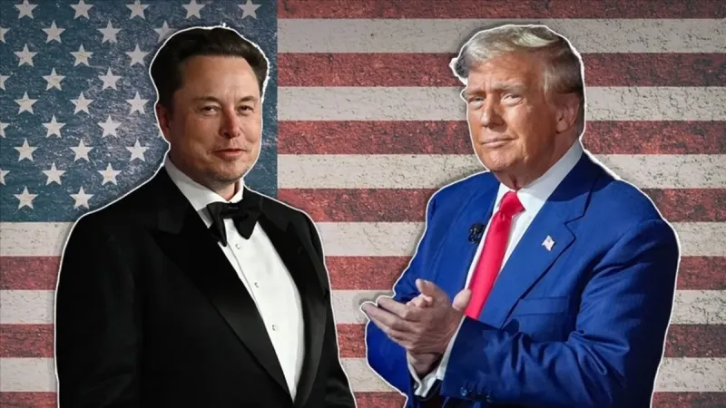 Elon Musk’tan sürpriz ayrılık