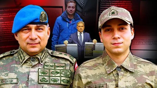 Emekli Tümgeneral Büyükışık'ın oğlunun sır ölümünde yeni detaylar