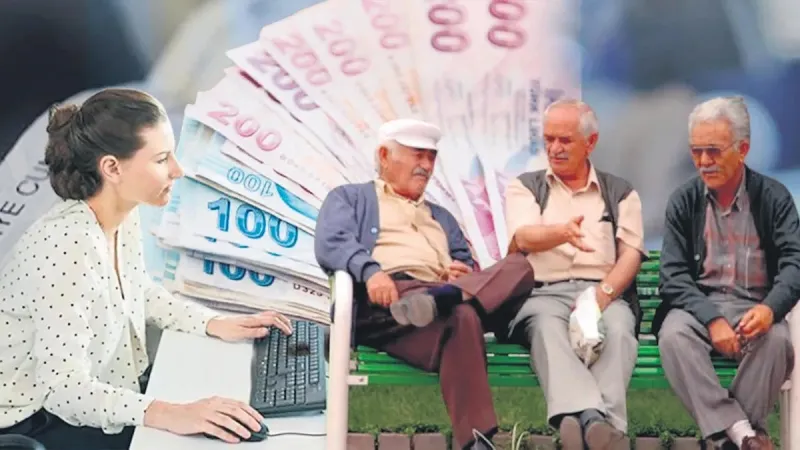Emekliye Müjde! Temmuzda Maaşlara Rekor Zam ve Promosyon Fırsatı!