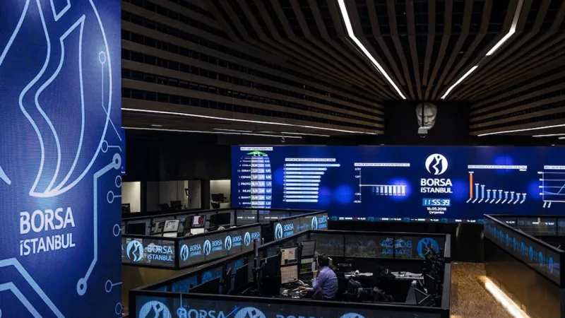Borsa'da Devler Savaşı: En Çok Alım Satım Yapan Aracı Kurumlar!