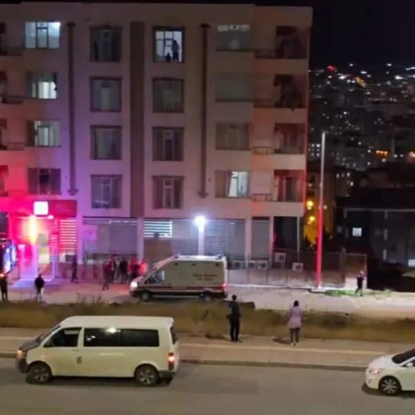 Şanlıurfa'da Korkunç Yangın! Otizmli Poyraz'ı Kaybettik!