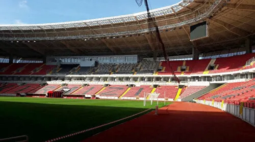 Eskişehir Stadı'nın İsmi Değişti! İşte Yeni Adı