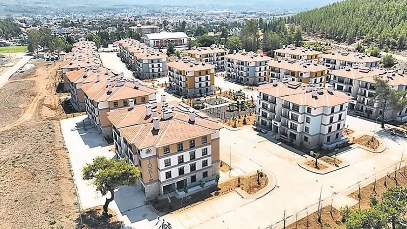 Kira Kabusu Bitiyor! İşte Yüzyılın Konut Projesi Detayları