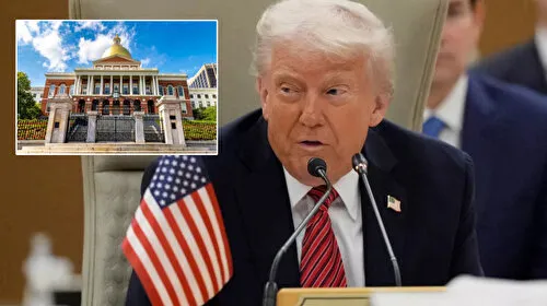 Federal yargıçtan Trump'a şok: Durduruldu