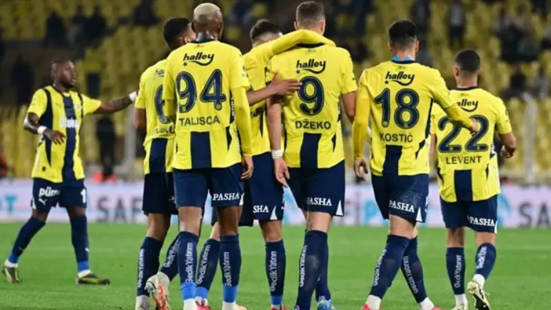 Fenerbahçe'de 6 eksik! Hatayspor maçı kadrosu belli oldu