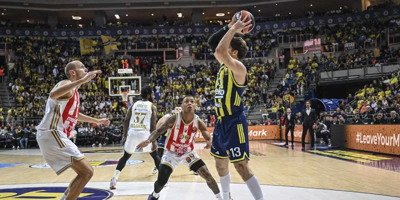 Fenerbahçe'de bir mağlubiyet daha