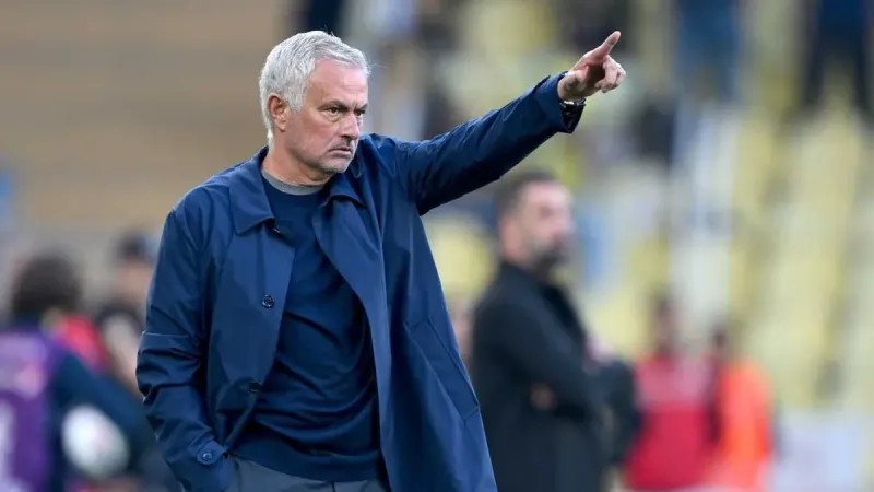 Fenerbahçe'ye 2 wonderkid! Jose Mourinho transferde o gençleri istedi