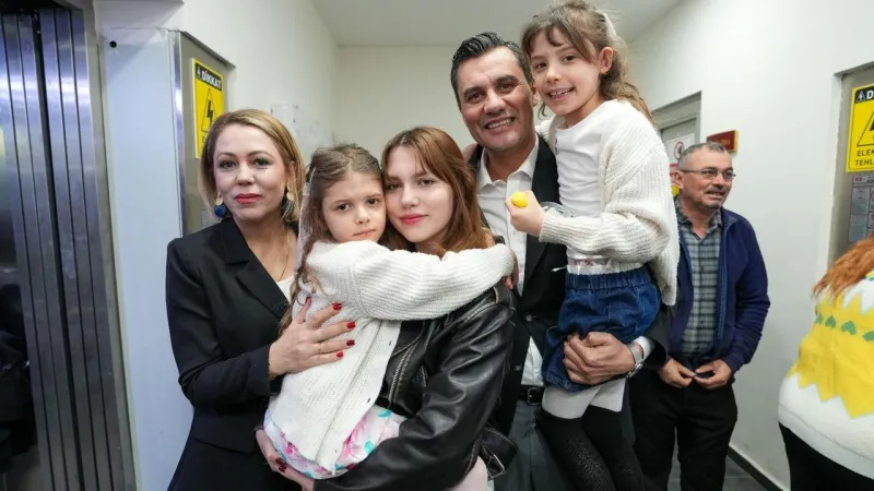 Ferdi Zeyrek Vakfı'ndan kırsal bölgelerde yaşayan çocuklar için kışlık kıyafet destek kampanyasına katılım çağrısı