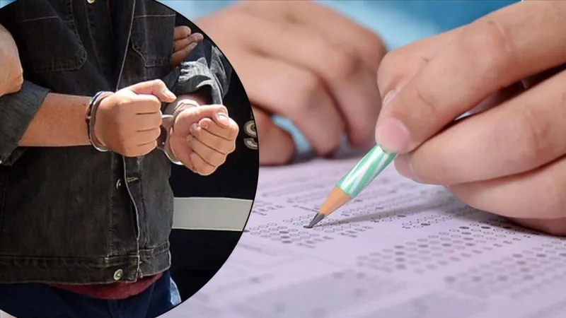 FETÖ'ye yönelik "sınav usulsüzlüğü" soruşturmasında 14 şüpheli hakkında gözaltı kararı