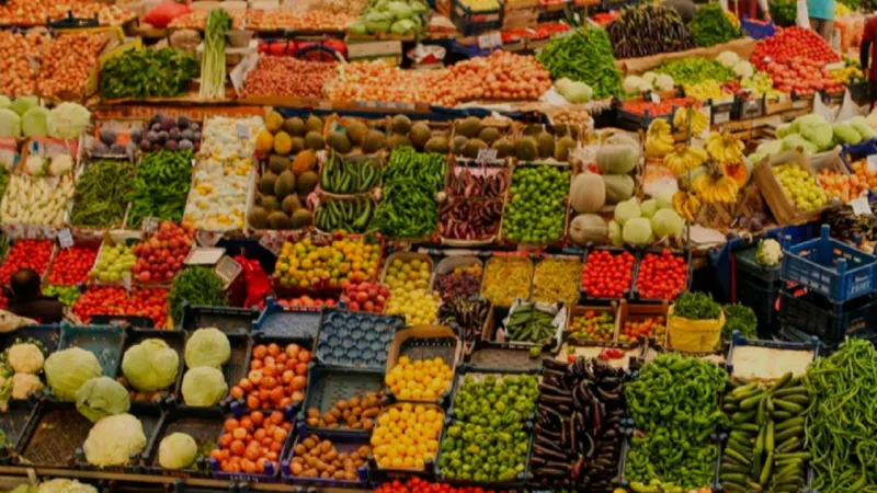 Gıda Krizi Kapıda! Türkiye Tarihinde İlk Yaşanacak: Sebze Meyve İthalatı mı?