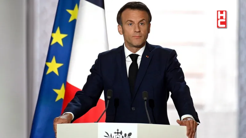Macron'dan Şok Grönland Ziyareti! Arkasında Ne Var?