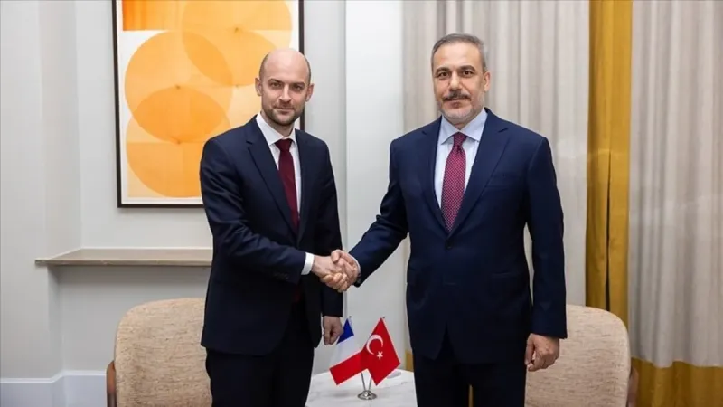 Flaş Haber: Fidan'dan Gazze İçin Kritik Diplomasi Hamlesi!