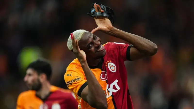 Galatasaray Victor Osimhen için geri sayımda! Tarihe geçecek adım