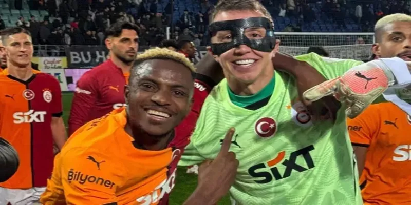 Galatasaray'da Şok Ayrılık! O Yıldız Veda Etti mi?