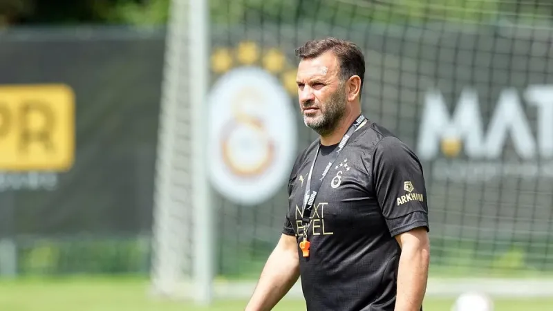 Galatasaray'da eski yıldız geri dönüyor!