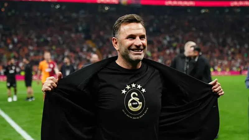 Galatasaray'dan Bomba Transfer! O Yıldız Orta Sahaya Geliyor!