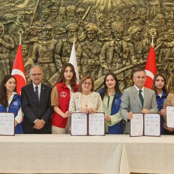 Gaziantep'ten Öğrencilere Müjde! Şehir Artık Daha Öğrenci Dostu