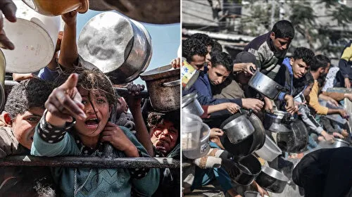 Gazze'deki Sağlık Bakanlığı: İsrail ablukasında 60 çocuk yetersiz beslenmeden hayatını kaybetti