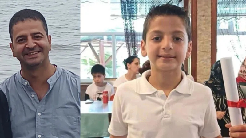 Giresun'da Acı Kayıp: Baba Oğul Aynı Kaderi Yaşadı!
