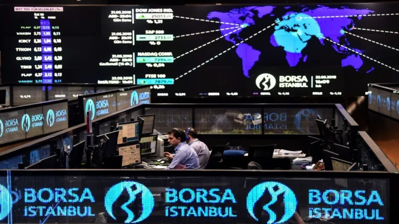 Gözler bu hisselerde : Para girişi ve çıkışı olan hisseler (20.05.2025)
