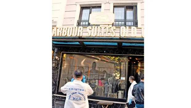 Gözler o otele çevrildi... İlaçlama mı can aldı