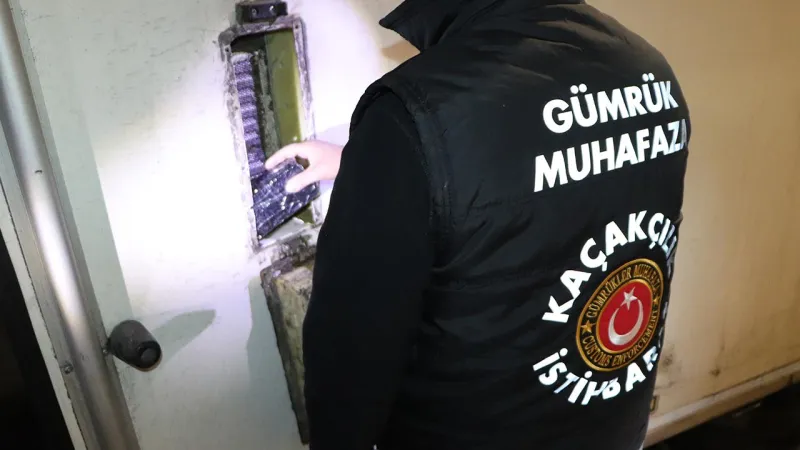 Gümrüklerde uyuşturucuya geçit yok