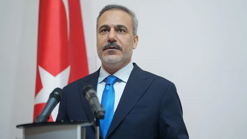 Hakan Fidan, ABD'li mevkidaşı Rubio ile görüştü