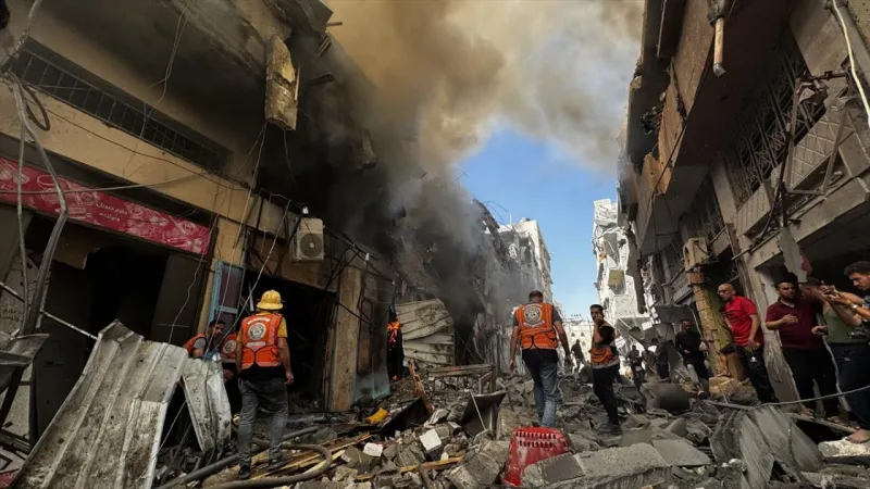 Hamas yetkilisi: Witkoff'un önerisini reddetmedik sadece savaşı sonlandıracak garantiler istedik