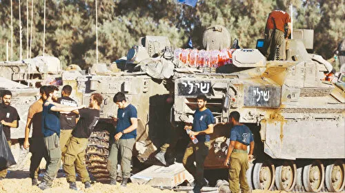 Hamas'a karşı İsrailli DEAŞ