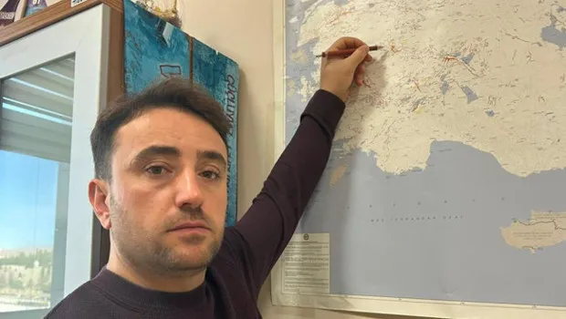 Balıkesir'de Deprem Fırtınası! 6 Şiddetinde Yeni Deprem mi?