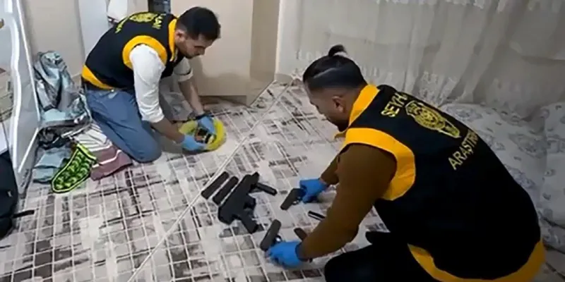 "Hasmımız çok" savunması tutmadı: 2 kardeş tutuklandı