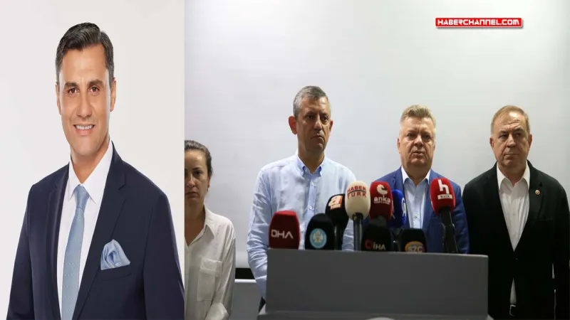 Hastane Başhekimi İsmet Topçu, Başkan Ferdi Zeyrek'in sağlık durumuna ilişkin açıklama yaptı