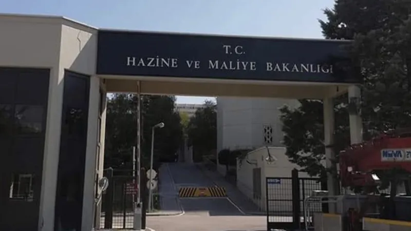 Hazine'den Bomba Gibi İhale Sürprizi! Yatırımcılar Hazır Mı?