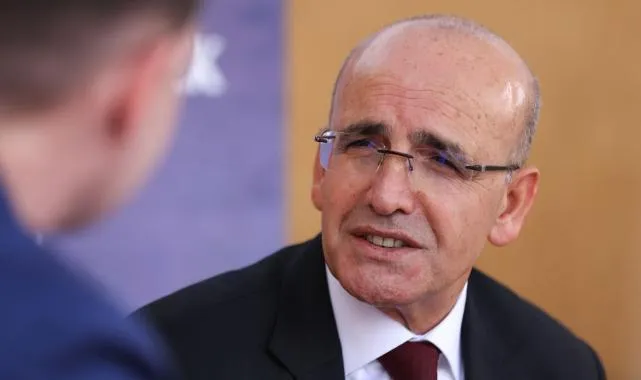 Hazine ve Maliye'den yalanlama: Bakan Şimşek yakın çevresine o sözleri söylemedi