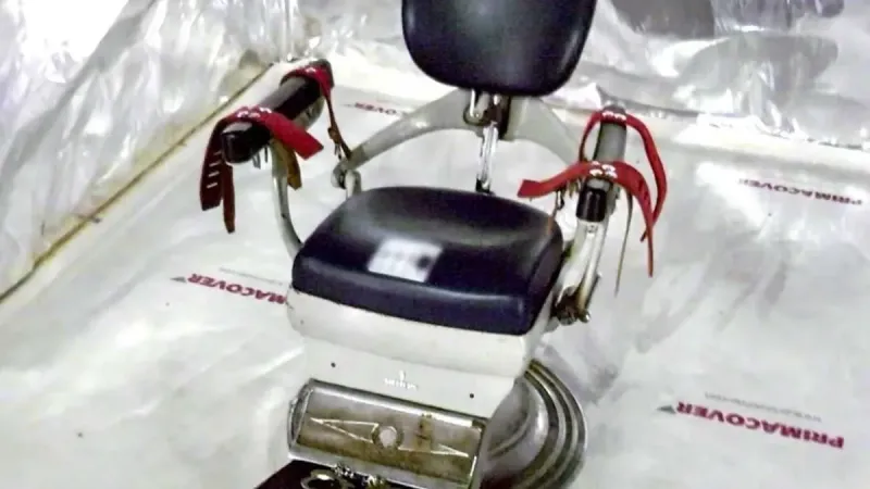 Profesör Lakaplı Uyuşturucu Baronu Türkiye'de Yakalandı! Şoke Eden Detaylar!