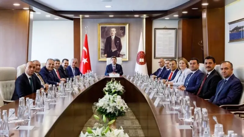 HSK'da Görev Dağılımı Şoku! Kim Nereye Atandı?
