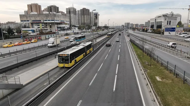 İBB Metrobüs Sözünü Tutmadı Mı? İşte Gerçek Rakamlar!