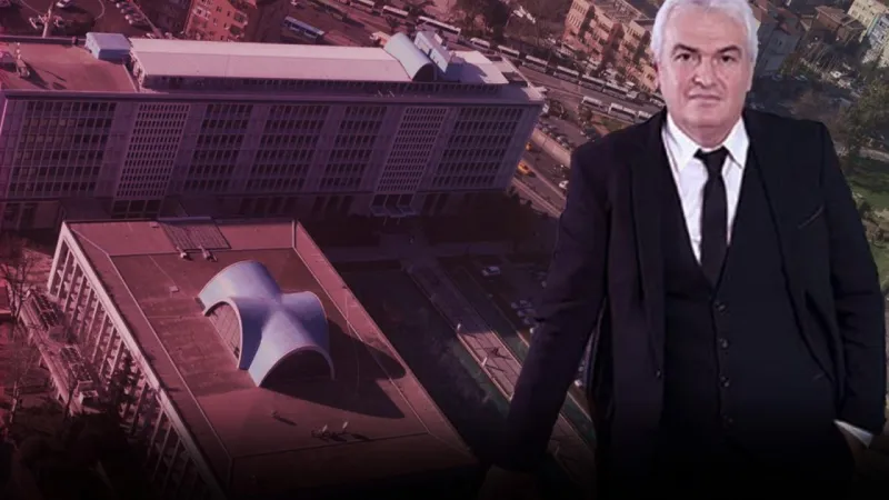 İBB'ye yönelik yolsuzluk soruşturmasında itirafçı olan Seyfi Beyaz tahliye edildi