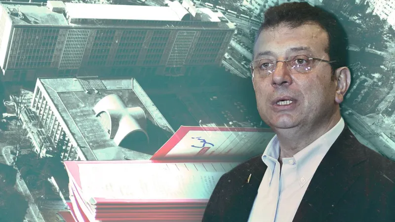 İddianame: İstanbul'da belediye başkan adaylarını İmamoğlu ve Akpolat belirledi
